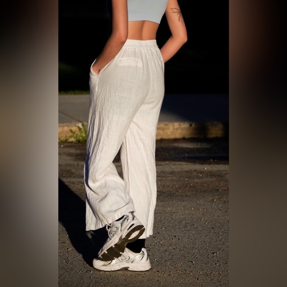 Linen Pants - Picture 5 of 13